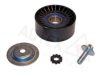 FIAT 51815020 Deflection/Guide Pulley, v-ribbed belt